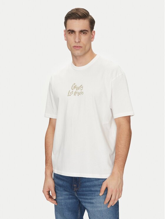 Guess Тишърт 172901 Classic Fit