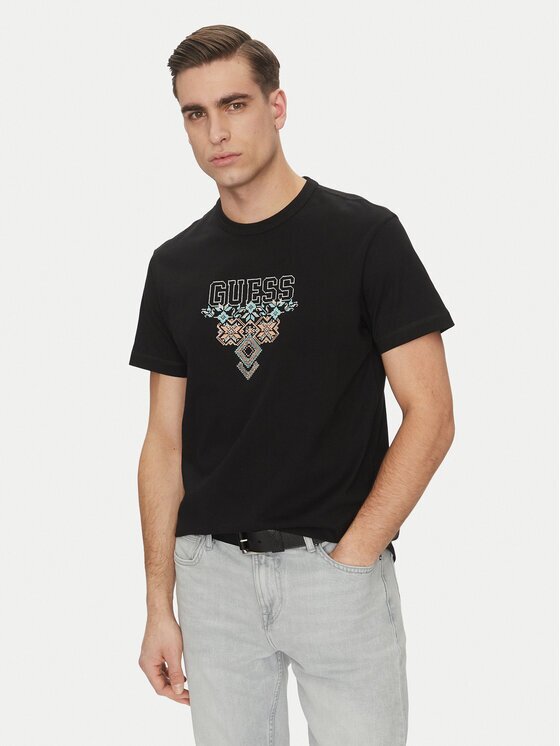 Guess Тишърт 173007 Classic Fit