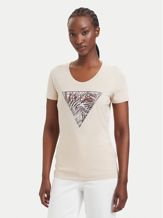 Guess Тишърт W6GI19 K3042 Regular Fit