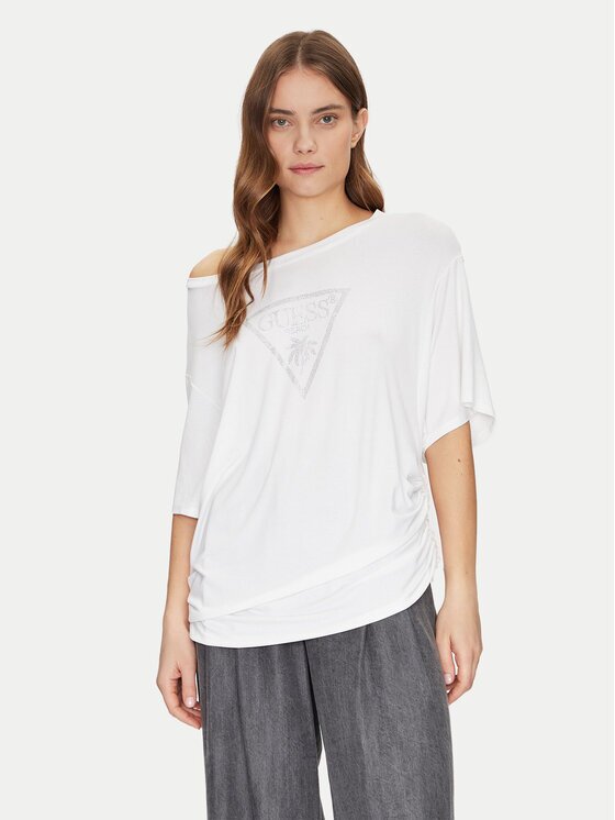 Guess Тишърт E4GI00 K68D2 Regular Fit
