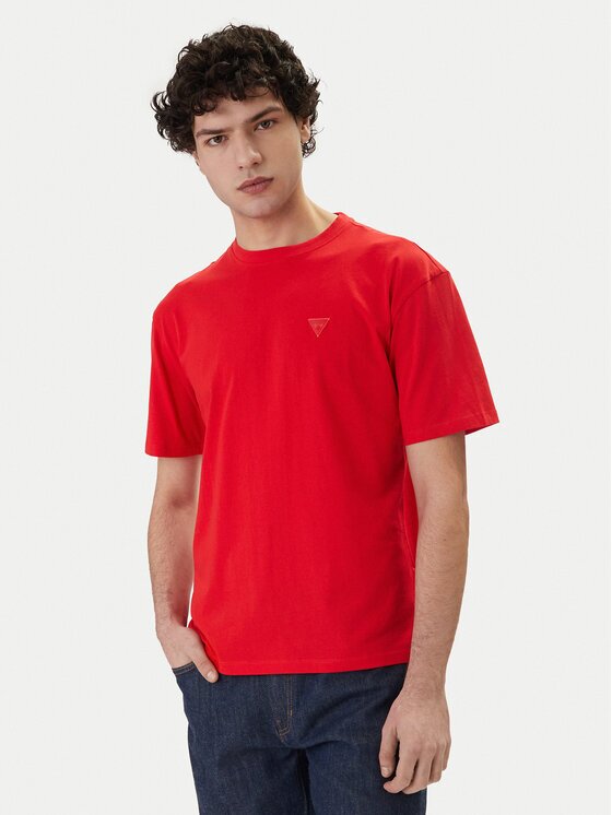 Guess Тишърт F6GI11 K8HM4 Regular Fit