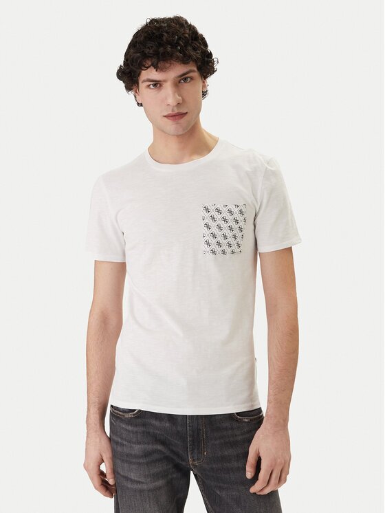 Guess Тишърт F6GI12 K6XN4 Regular Fit
