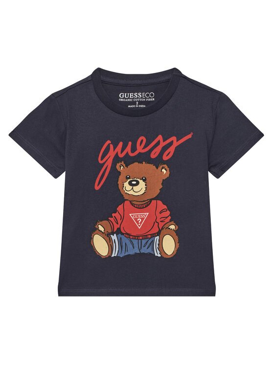 Guess Тишърт H4BT01 I3Z14 Regular Fit