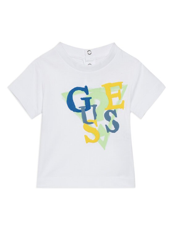 Guess Тишърт I5GI01 K8HM4 Regular Fit
