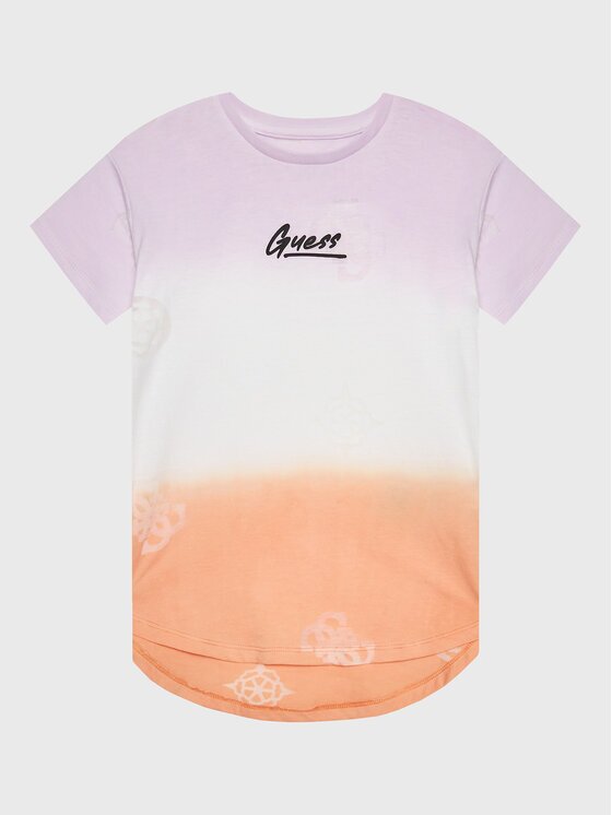 Guess Тишърт J3RI10 K8560 Regular Fit