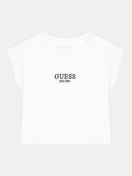 Guess Тишърт J4BI34 J1314 Boxy Fit