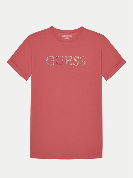 Guess Тишърт J5GI38 J1314 Regular Fit