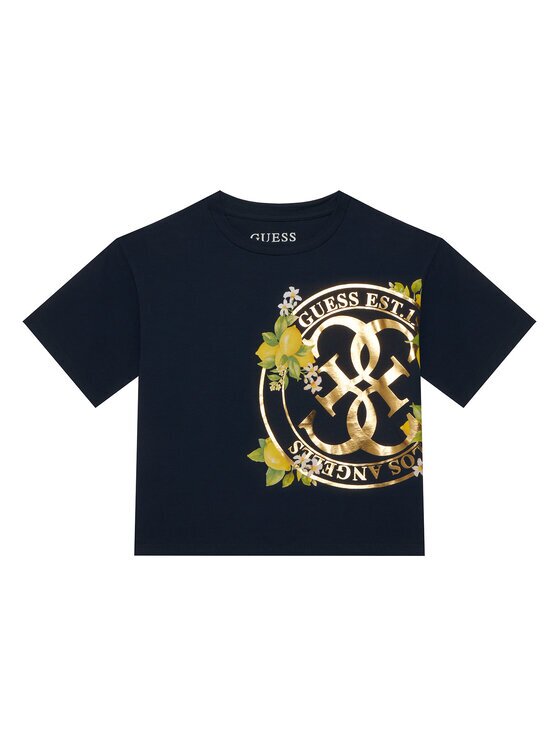 Guess Тишърт J6GI00 K6YW4 Regular Fit