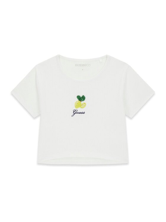 Guess Тишърт J6GI10 K6YW4 Relaxed Fit