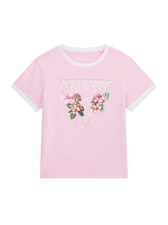 Guess Тишърт J6GI23 K6YW4 Regular Fit