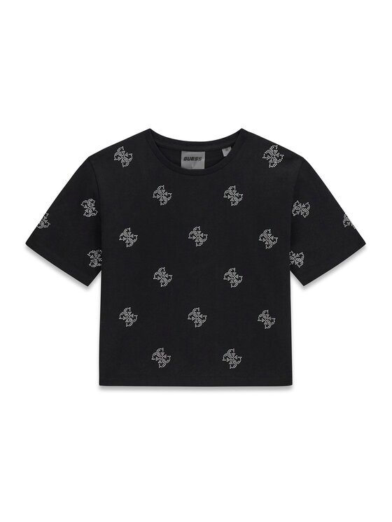 Guess Тишърт J6GI35 I3Z14 Relaxed Fit