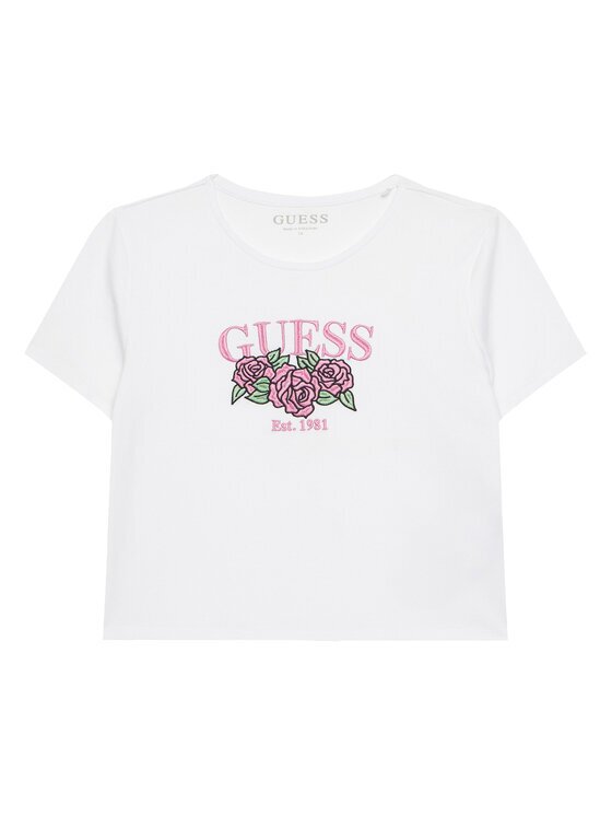 Guess Тишърт J6RI06 K6YW4 Regular Fit