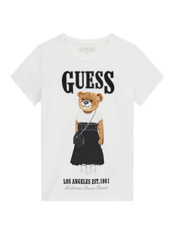 Guess Тишърт J6RI10 K6YW4 Regular Fit