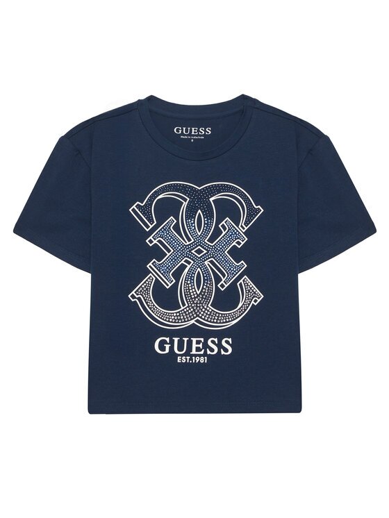 Guess Тишърт J6RI28 K6YW4 Regular Fit