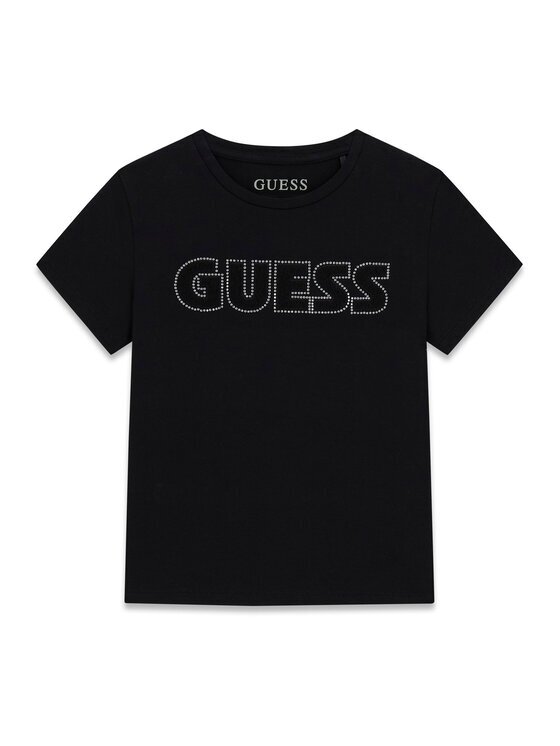 Guess Тишърт J6YI12 2K4421 Regular Fit