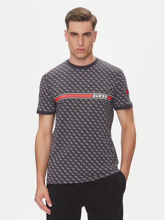 Guess Тишърт Jamey Z2BI09 J1314 Regular Fit