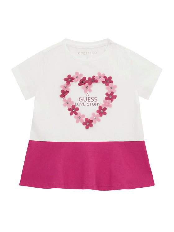 Guess Тишърт K6GI20 K6YW4 Regular Fit