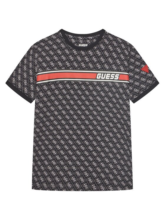 Guess Тишърт L4YI47 J1314 Regular Fit