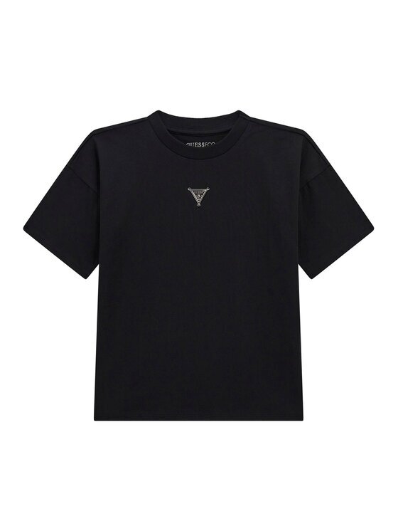 Guess Тишърт L5BI16 KCNQ4 Regular Fit