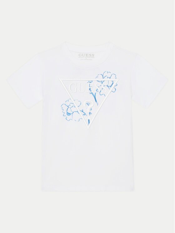 Guess Тишърт L5GI09K 8HM4 Regular Fit