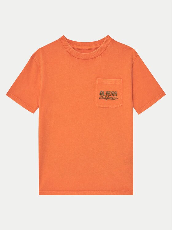 Guess Тишърт L5RI30 K8HM4 Regular Fit