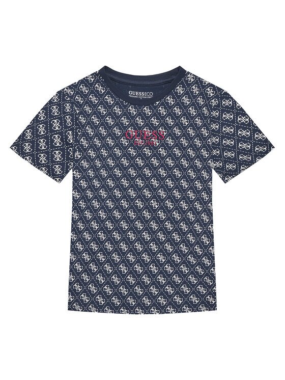 Guess Тишърт L5YI19 K8HM4 Regular Fit