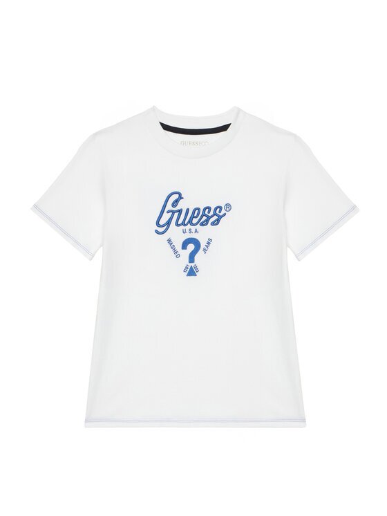 Guess Тишърт L6GI06 K8HM4 Relaxed Fit