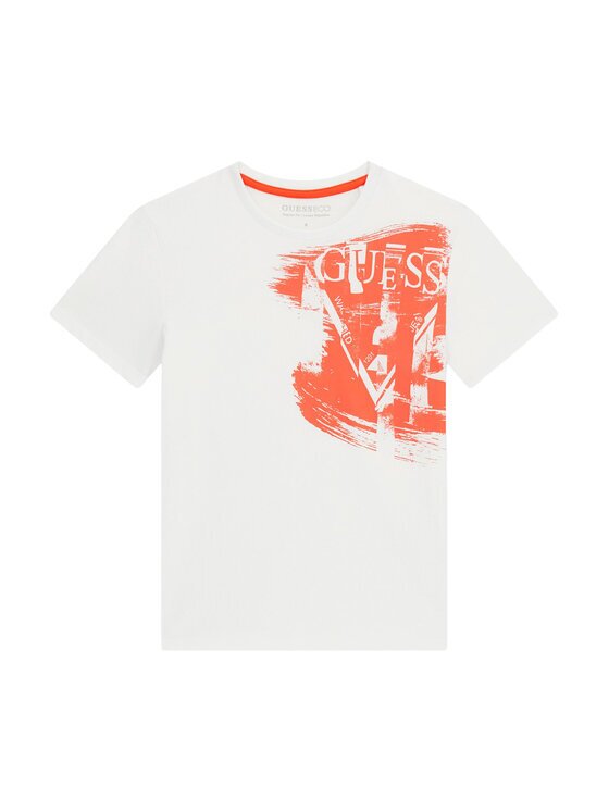 Guess Тишърт L6GI20 K8HM4 Regular Fit