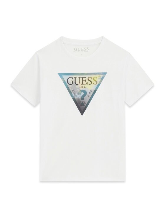 Guess Тишърт L6GI25 K8HM4 Regular Fit