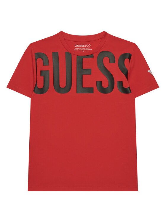 Guess Тишърт L6GI26 J1314 Regular Fit