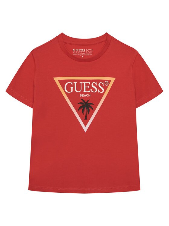 Guess Тишърт L6GI27 J1314 Regular Fit