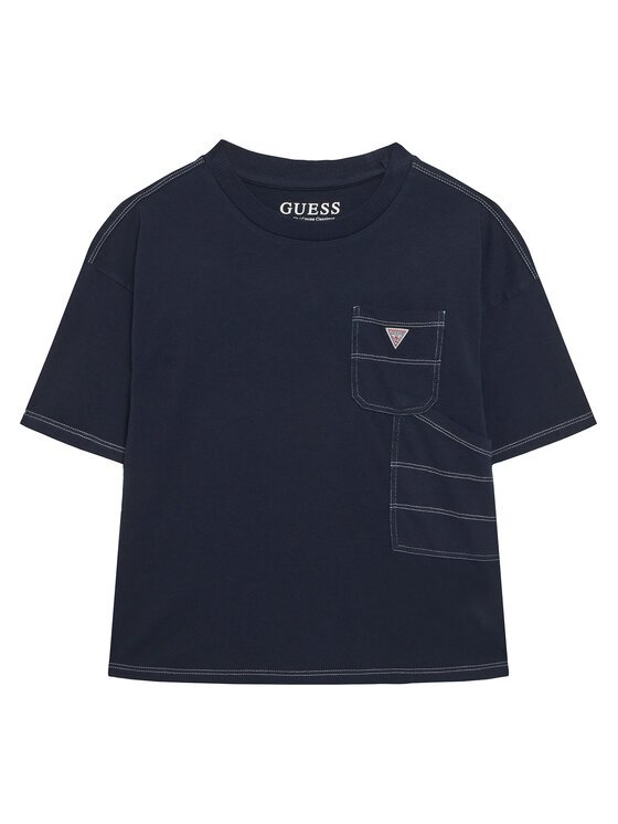 Guess Тишърт L6RI07 K8HM4 Regular Fit