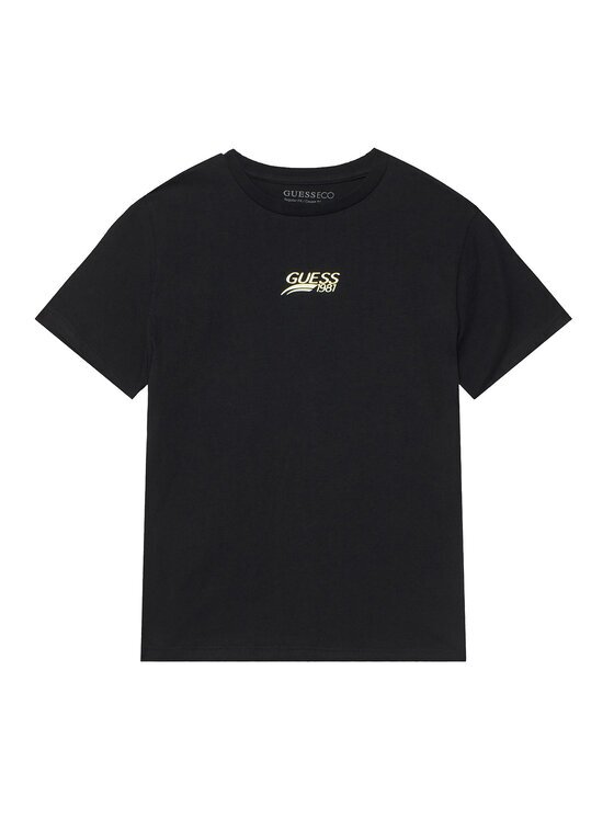 Guess Тишърт L6RI10 K8HM4 Regular Fit