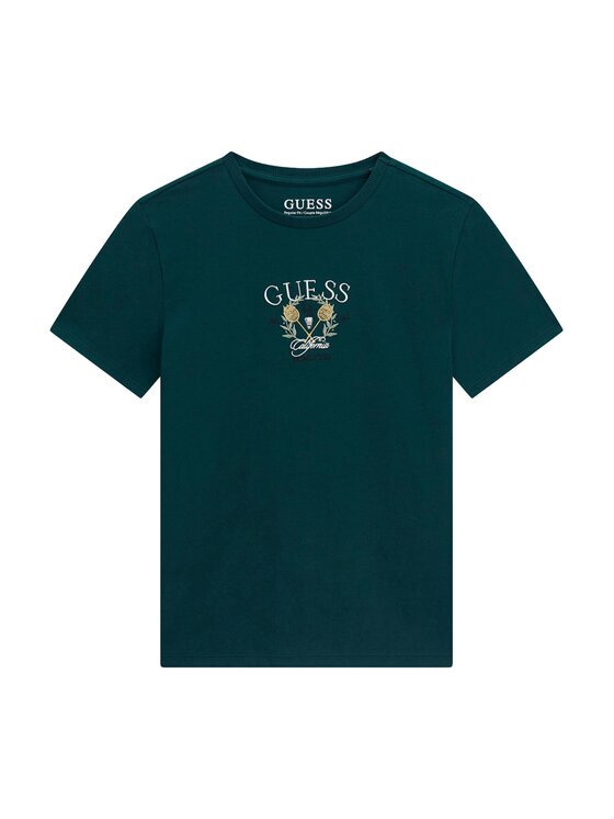 Guess Тишърт L6YI25 K3764 Regular Fit
