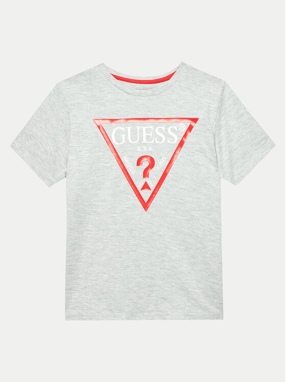 Guess Тишърт L73I55 K8HM0 Regular Fit