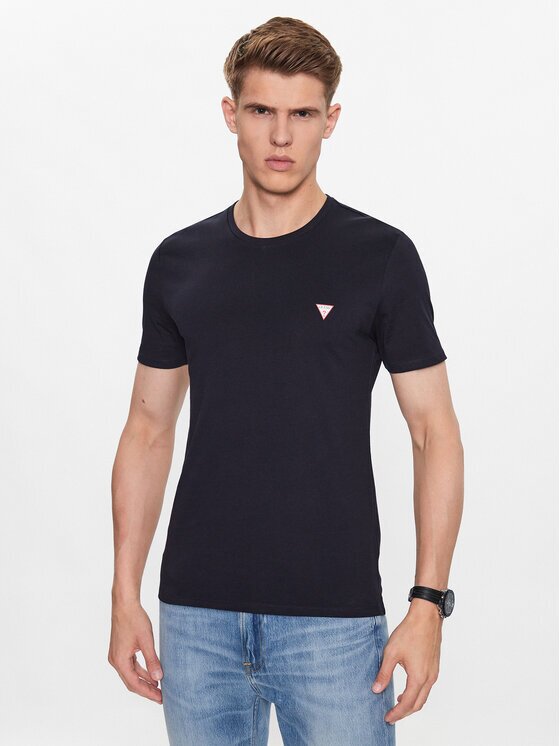 Guess Тишърт M2YI36 I3Z14 Slim Fit