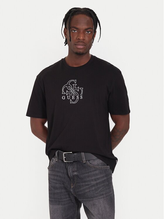 Guess Тишърт M5BI76 I3Z14 Relaxed Fit