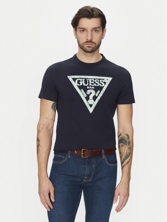 Guess Тишърт M5GI06I3Z14 Classic Fit