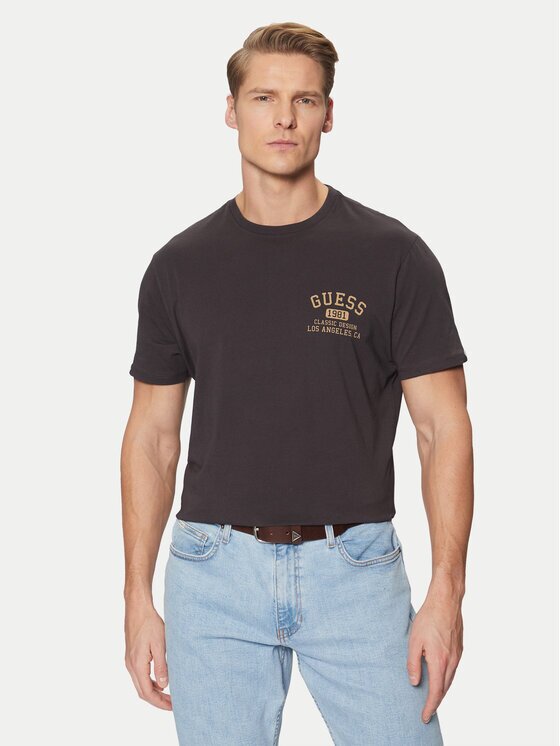Guess Тишърт M5RI86 K9RM1 Regular Fit