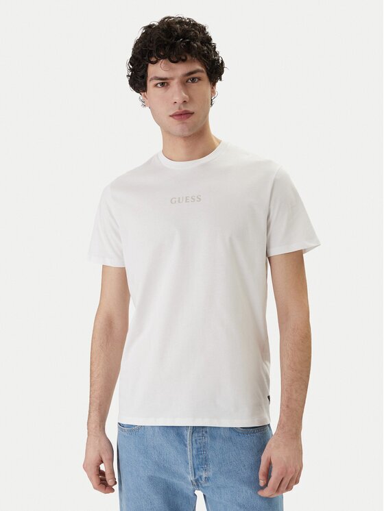 Guess Тишърт M6GI27 K3249 Regular Fit