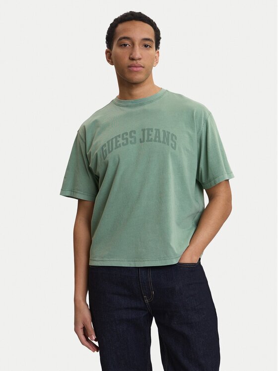 Guess Тишърт M6GIB6 K8FQ4 Regular Fit