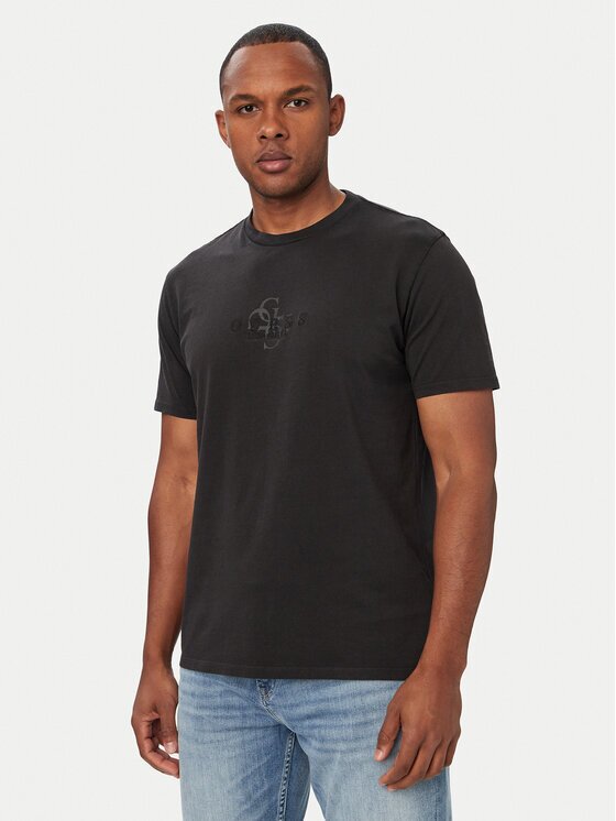 Guess Тишърт M6YI58 K4632 Regular Fit