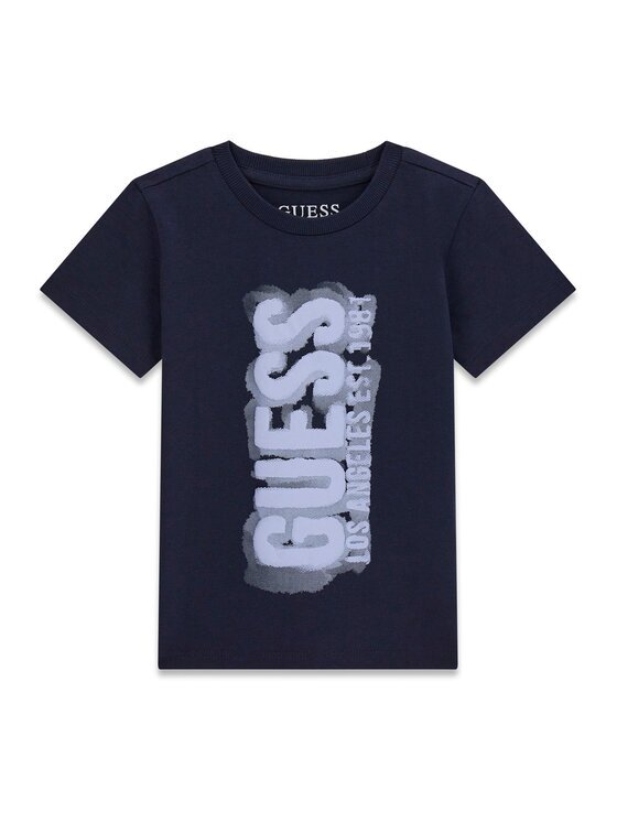 Guess Тишърт N6RI11 K8HM4 Regular Fit