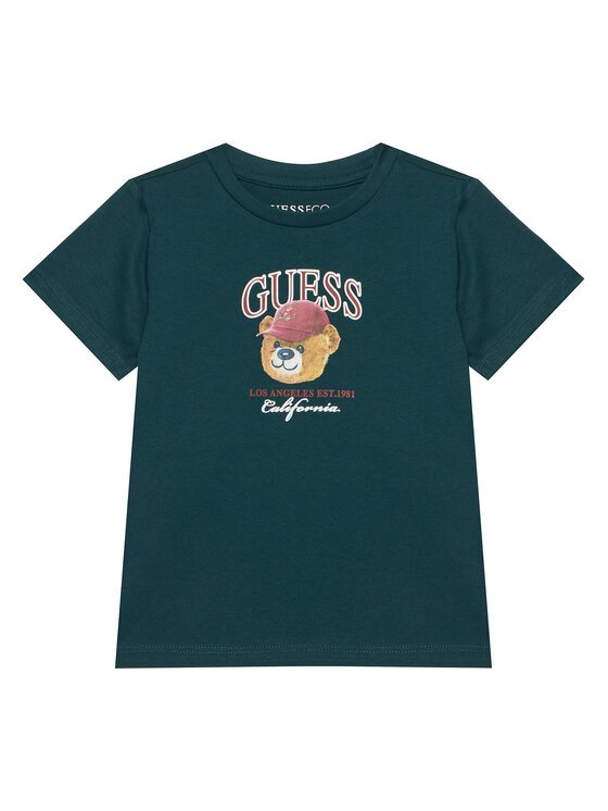 Guess Тишърт N6YI13 K3801 Regular Fit