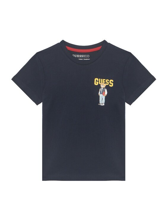 Guess Тишърт N6YI23 3K3879 Regular Fit