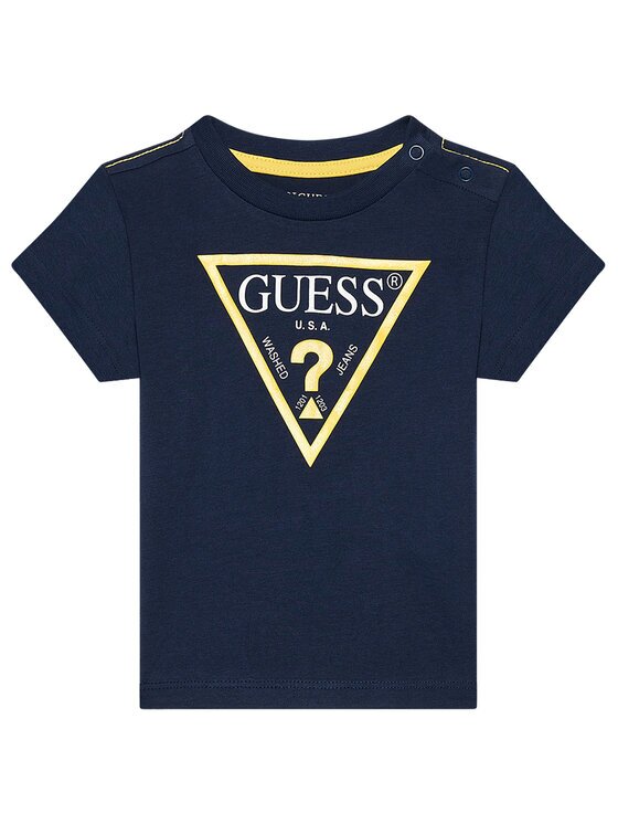 Guess Тишърт N73I55 K8HM0 Regular Fit