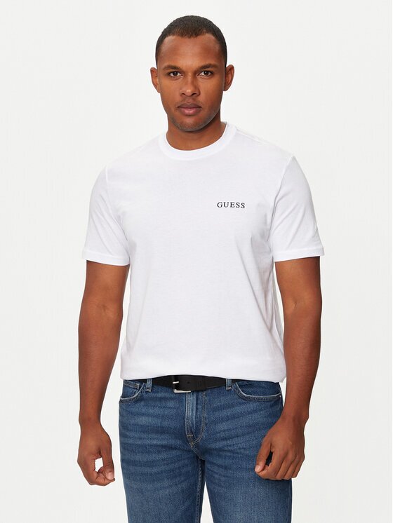 Guess Тишърт U4BM03 KCAM1 Regular Fit