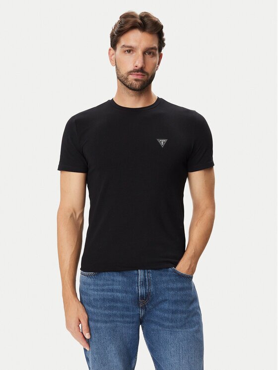 Guess Тишърт U6BM01 K5385 Regular Fit