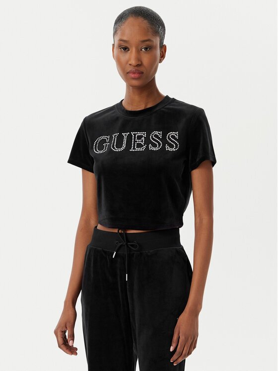 Guess Тишърт V3BI01 K0232 Regular Fit