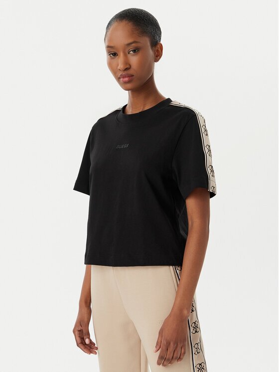 Guess Тишърт V3RI08 I3Z14 Relaxed Fit